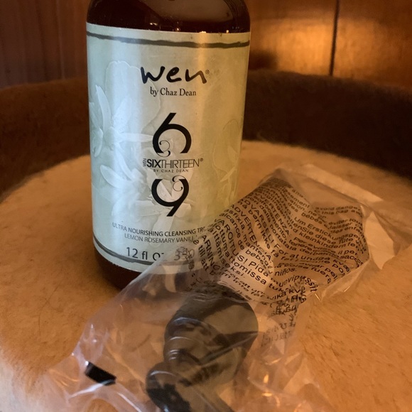 Wen Ultra Nourishing Cleanser Treatment - Picture 2 of 5